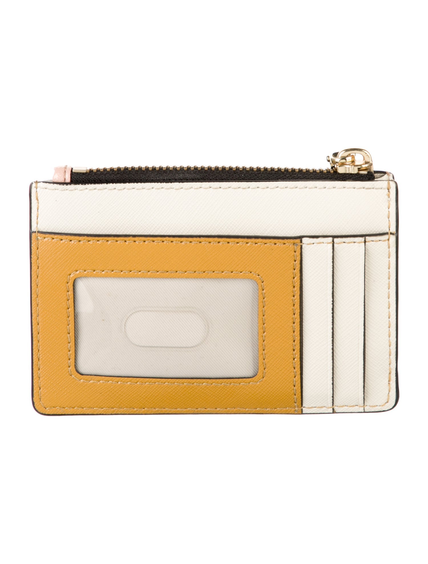 Marc Jacobs Leather Printed Wallet