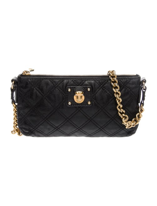 Marc Jacobs Leather Crossbody Bag