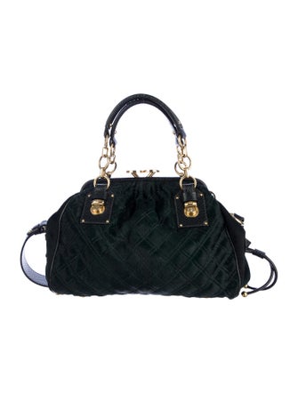 Marc Jacobs Ponyhair Stam Bag
