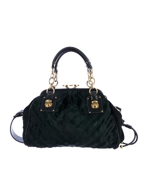 Marc Jacobs Ponyhair Stam Bag
