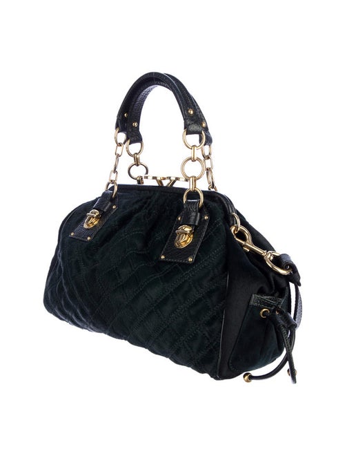 Marc Jacobs Ponyhair Stam Bag