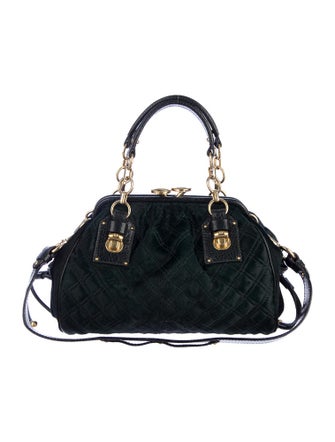Marc Jacobs Ponyhair Stam Bag