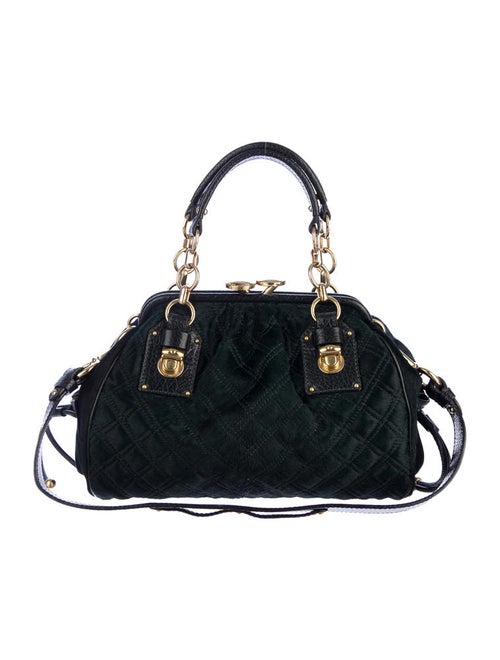 Marc Jacobs Ponyhair Stam Bag