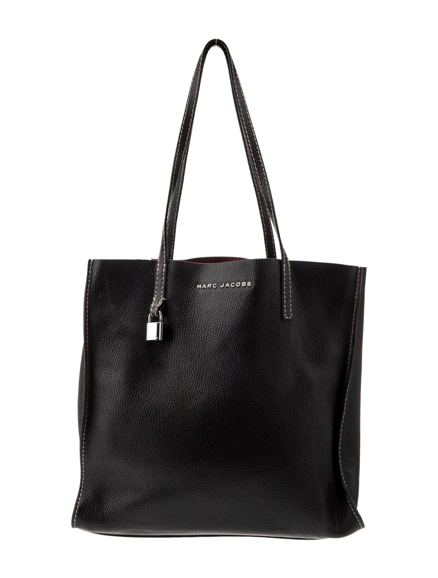 Marc Jacobs Leather Shoulder Bag