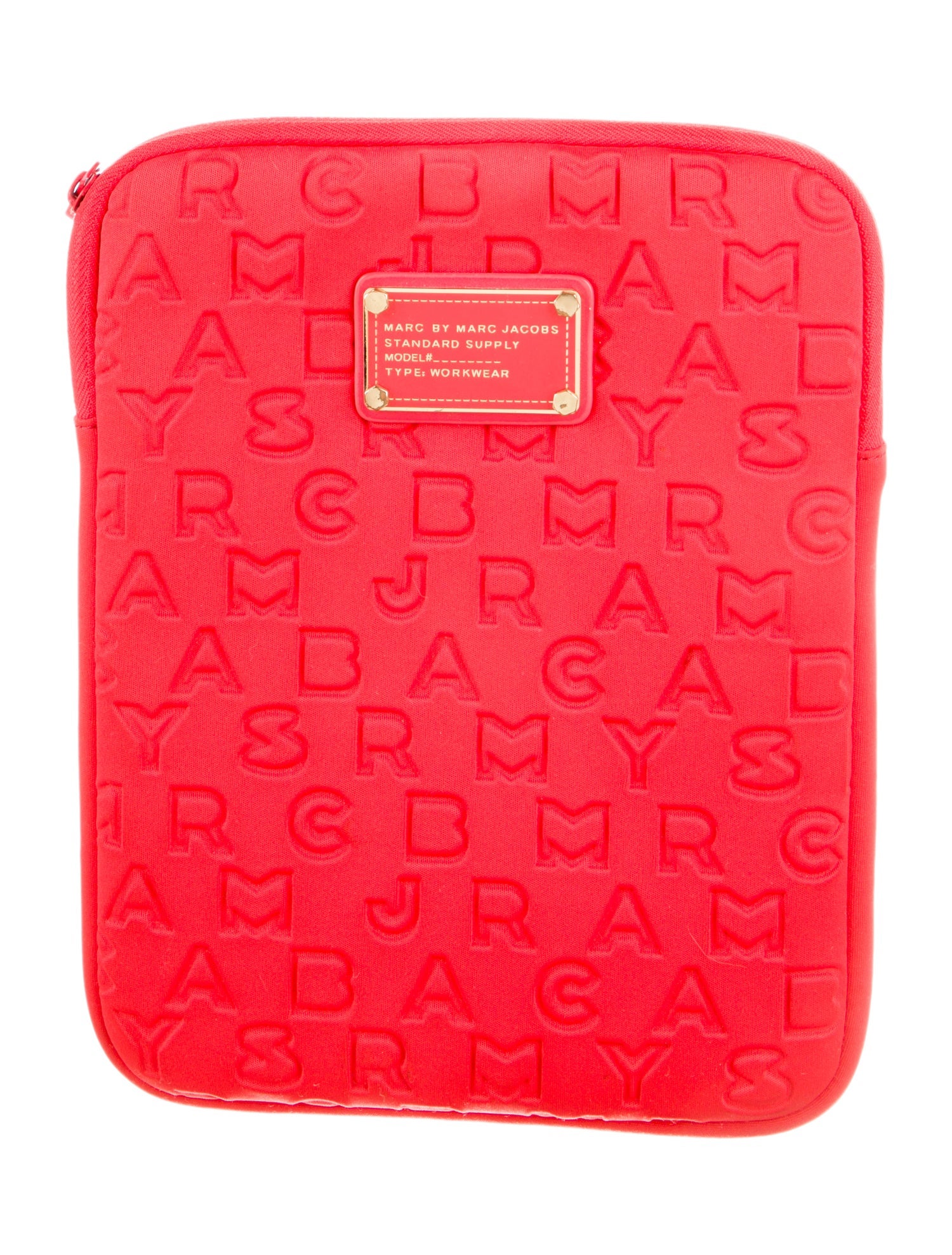 Marc Jacobs Printed Tablet Case