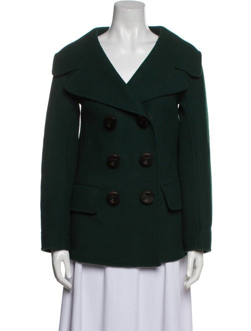 Marc Jacobs Virgin Wool Jacket