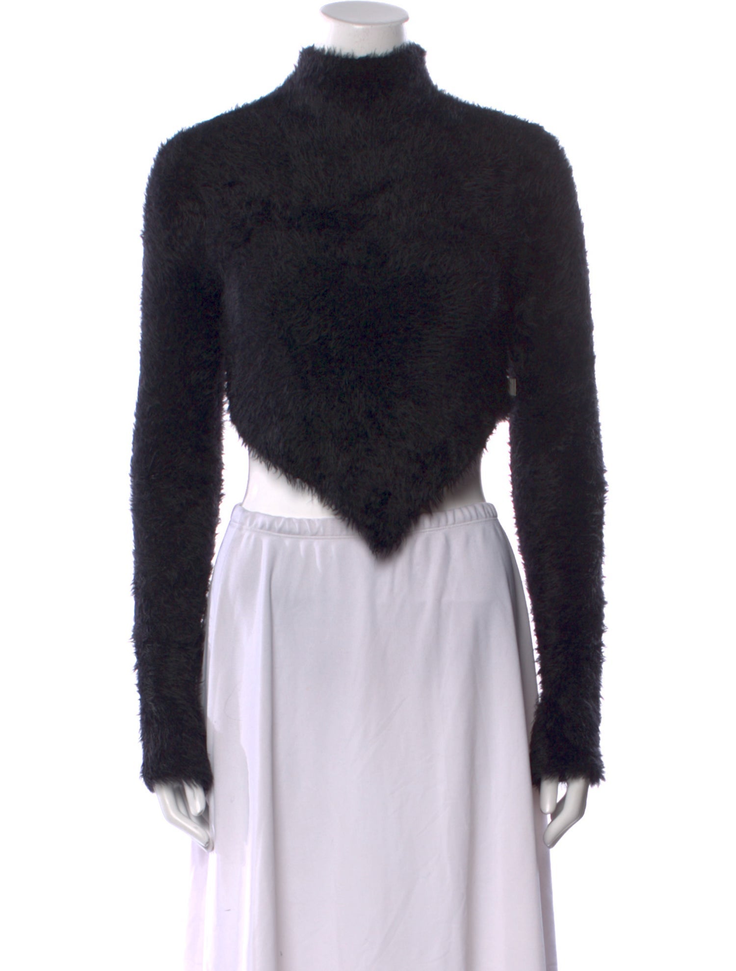 Marc Jacobs Nylon Turtleneck Sweater w/ Tags