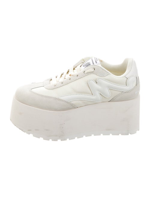 Marc Jacobs Canvas Sneakers