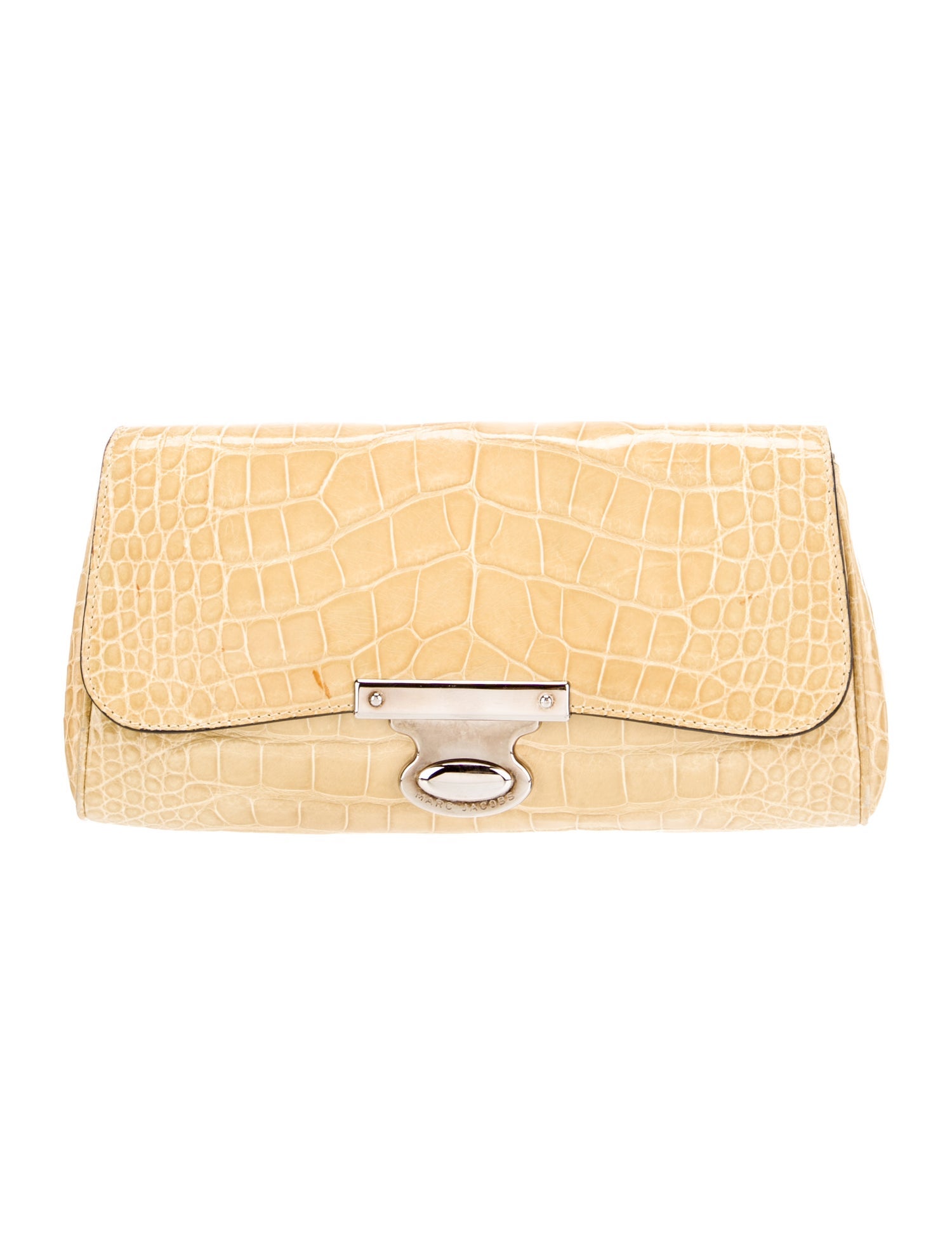 Marc Jacobs Leather Clutch