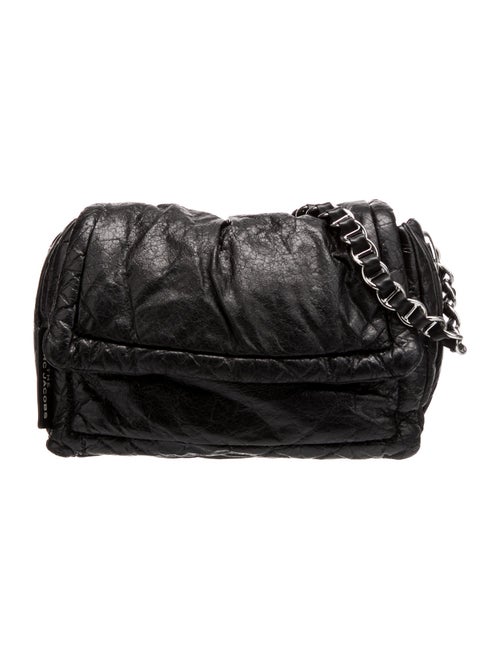 Marc Jacobs Leather Shoulder Bag