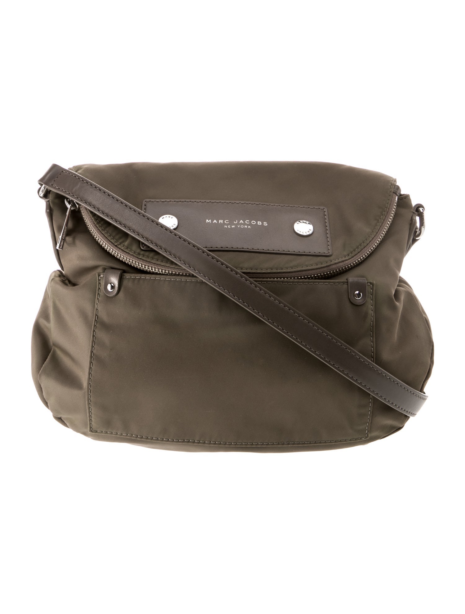 Marc Jacobs Nylon Crossbody Bag