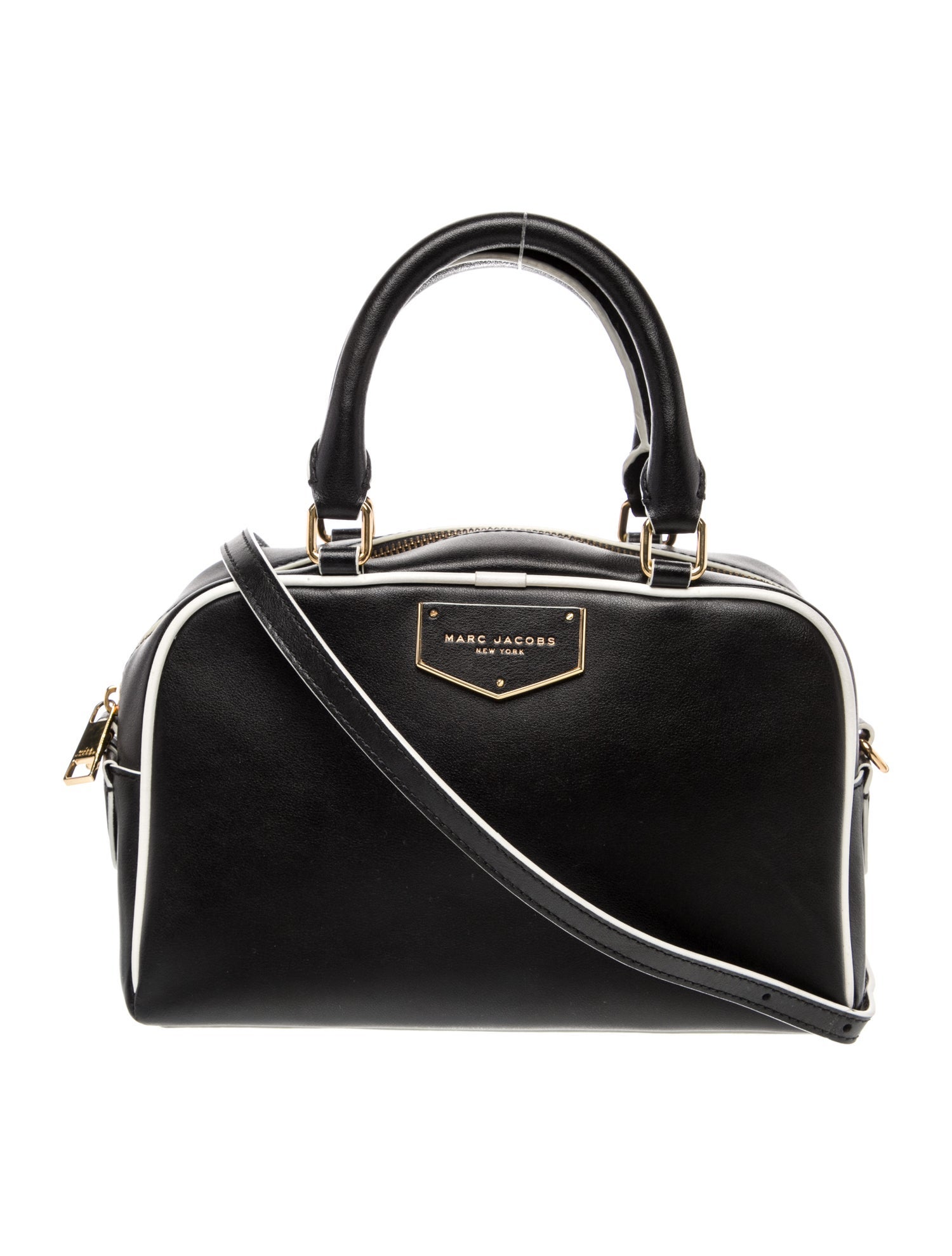 Marc Jacobs Leather Shoulder Bag