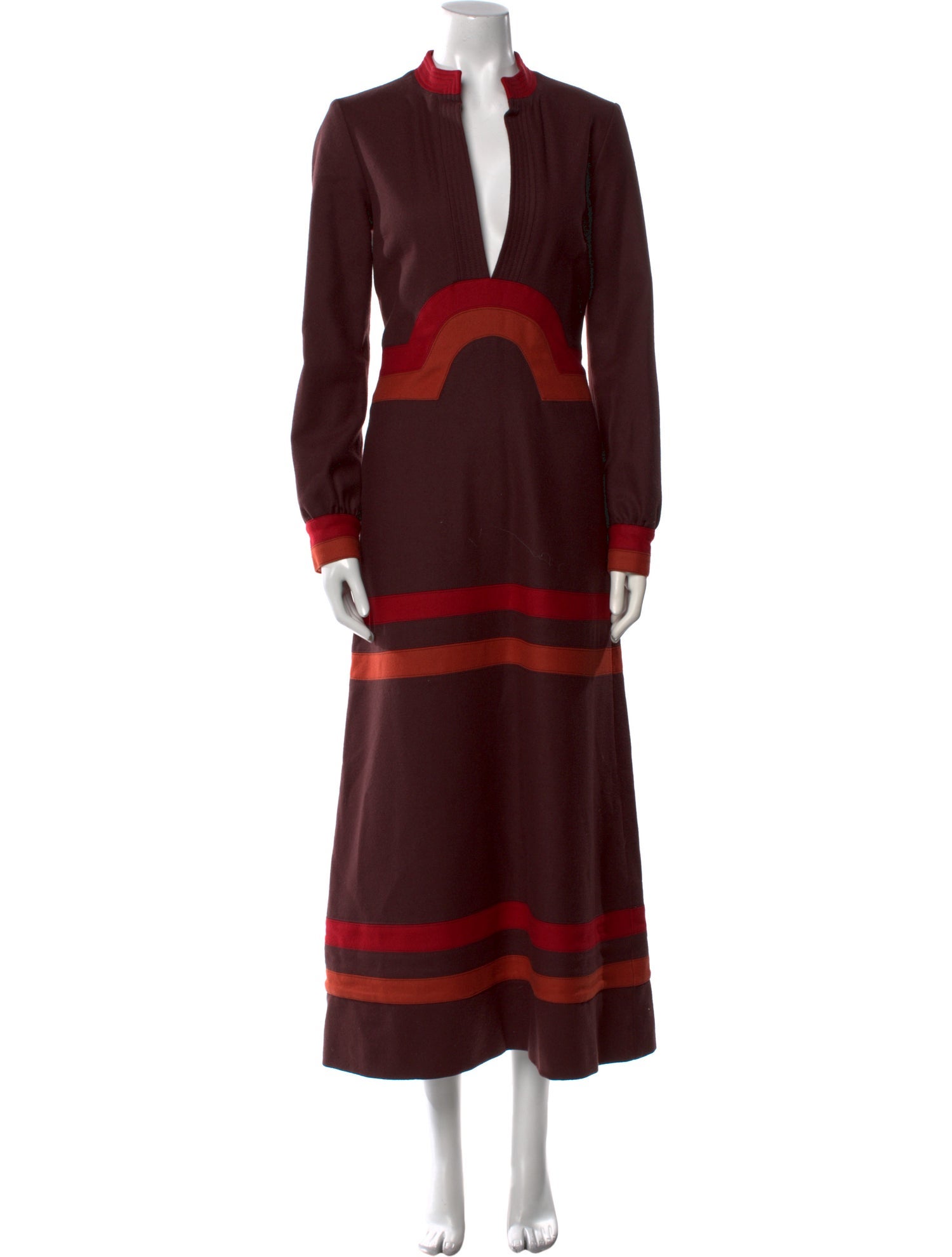 Marc Jacobs Vintage Long Dress