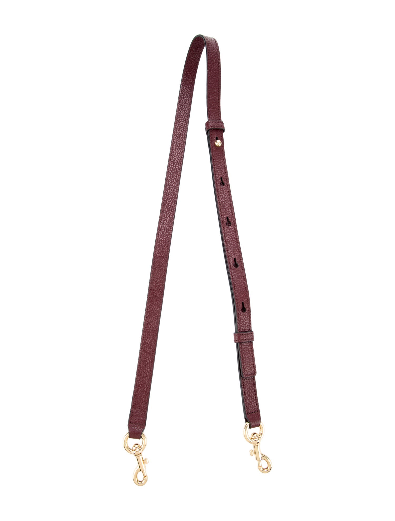 Marc Jacobs Solid Bag Strap