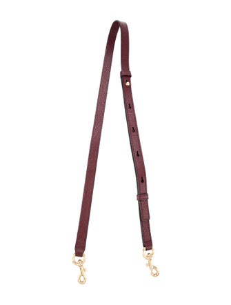 Marc Jacobs Solid Bag Strap