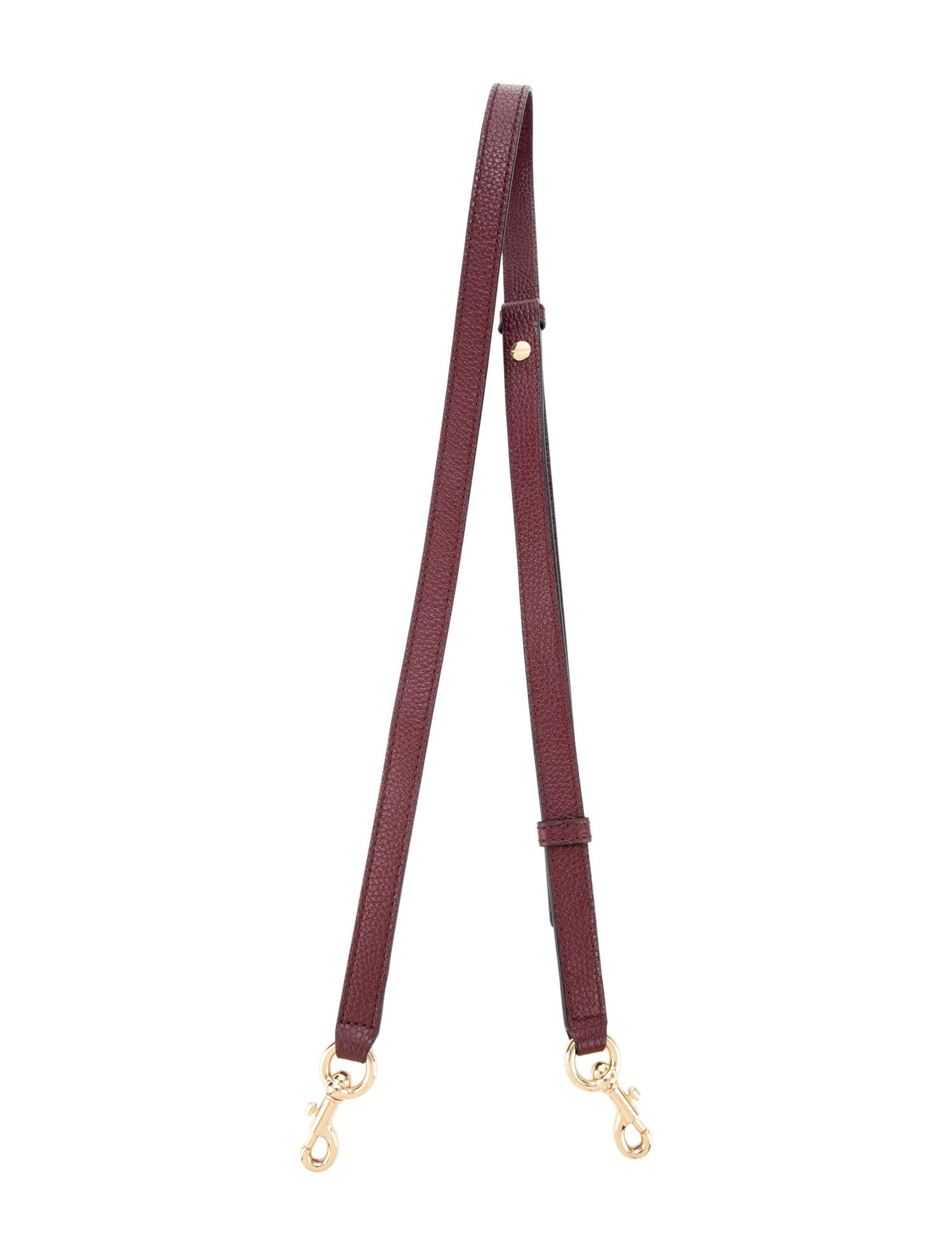Marc Jacobs Solid Bag Strap