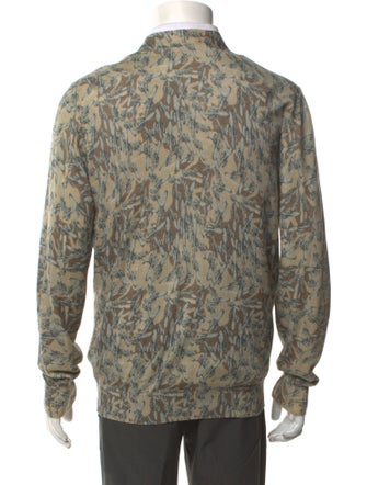 Marc Jacobs 2013 Printed Cardigan