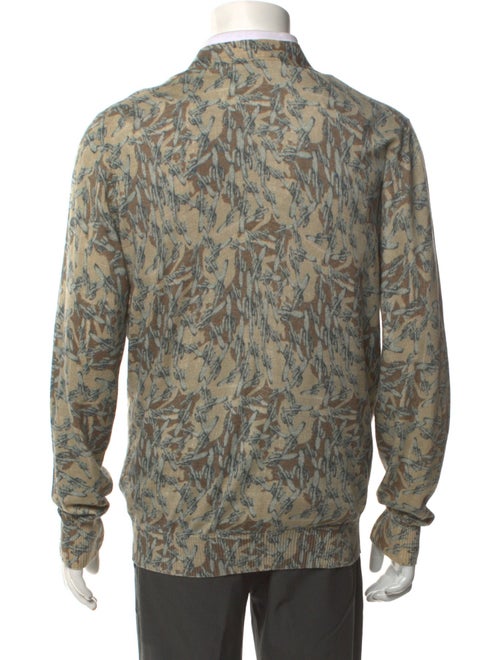 Marc Jacobs 2013 Printed Cardigan