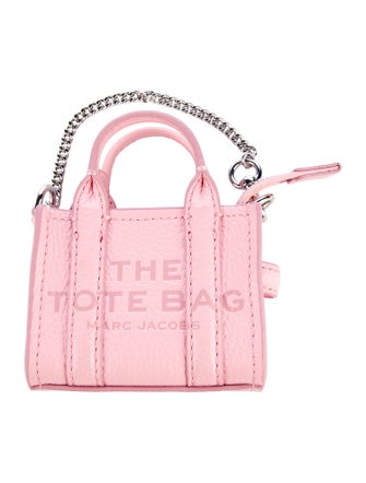 Marc Jacobs Keychain