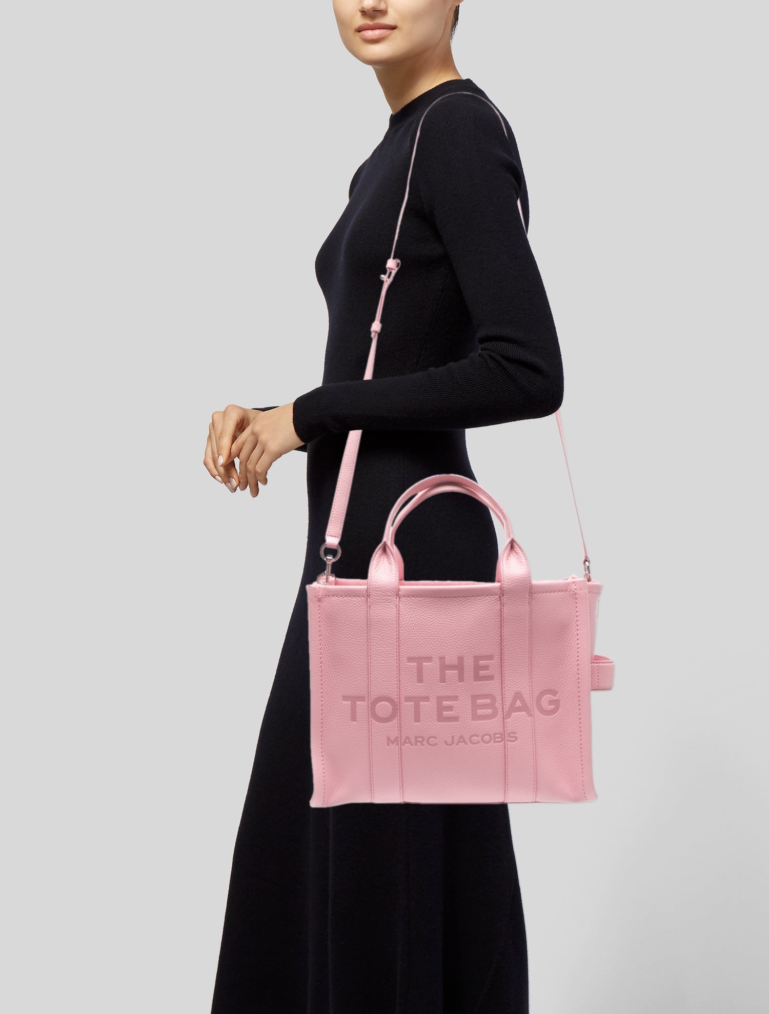 Marc Jacobs Leather Crossbody Bag