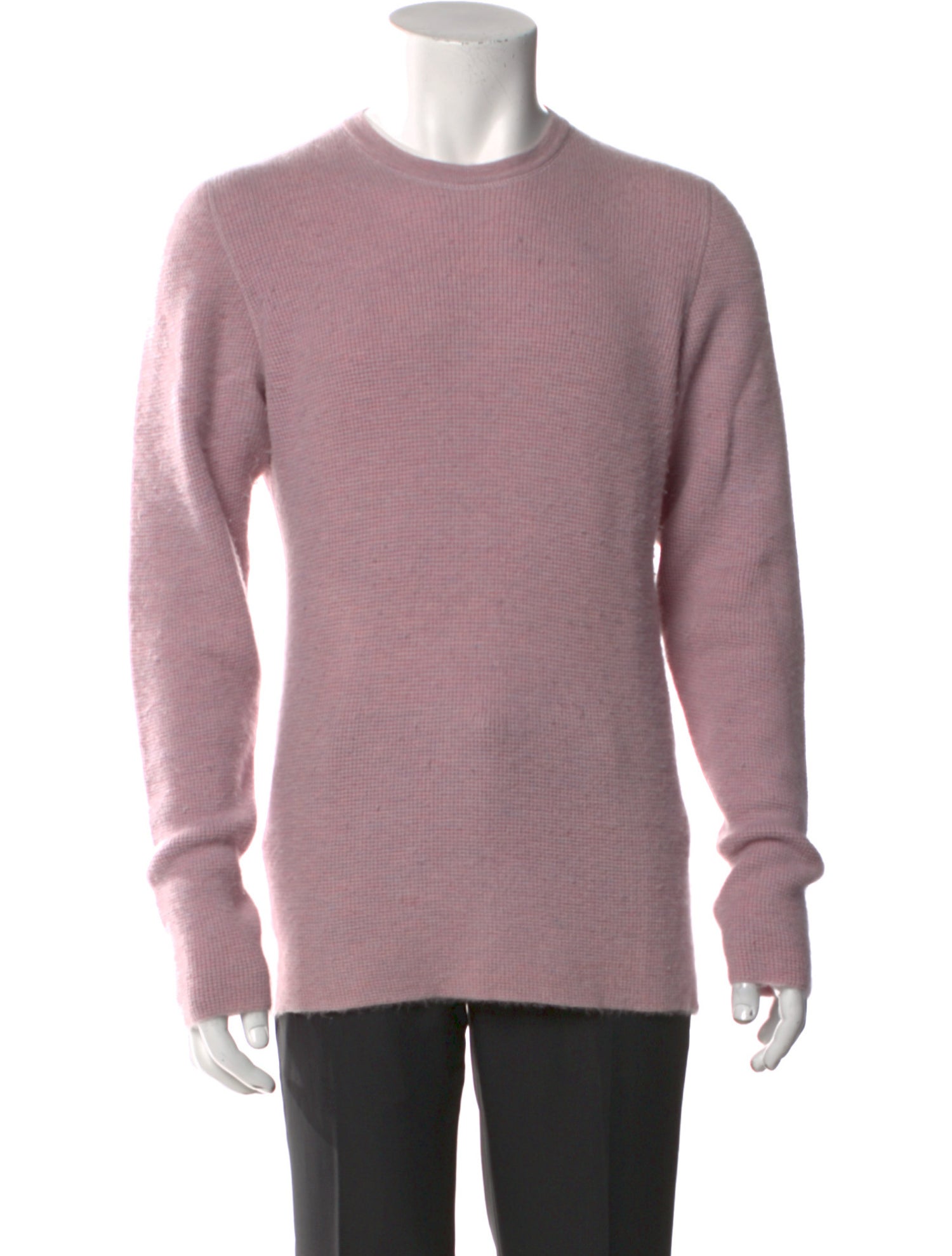 Marc Jacobs Cashmere Crew Neck Pullover