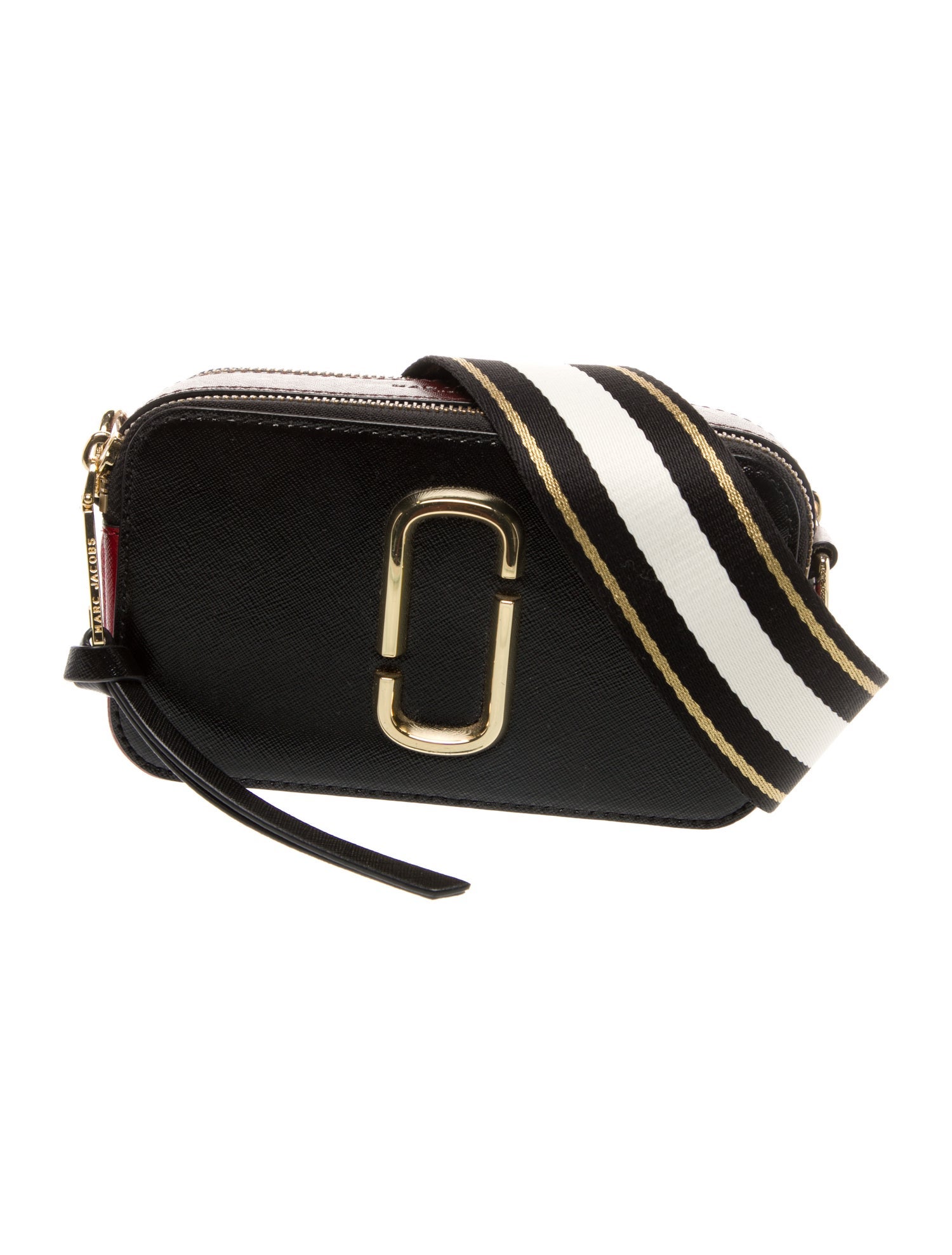 Marc Jacobs Leather Crossbody Bag