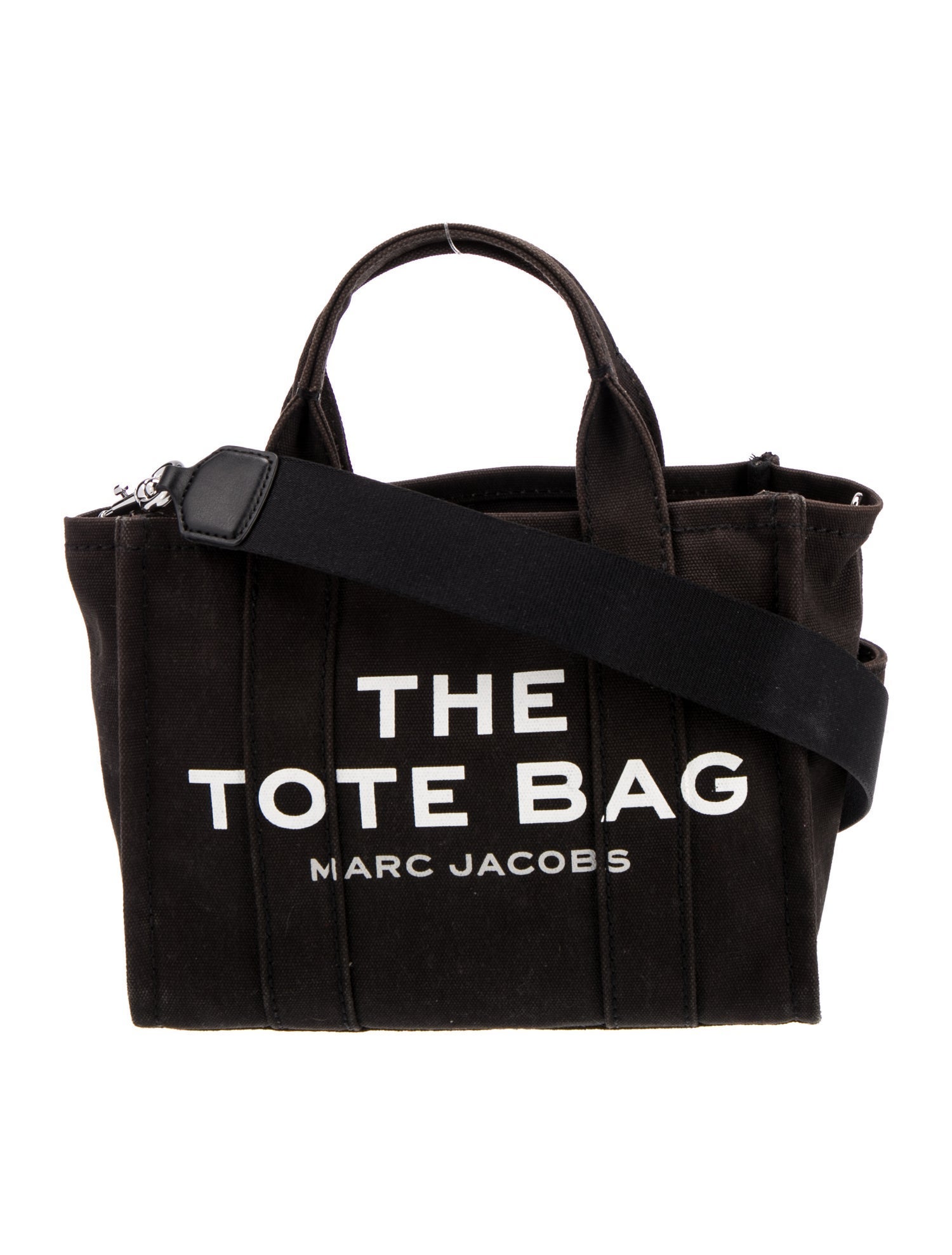 Marc Jacobs Canvas Messenger Bag