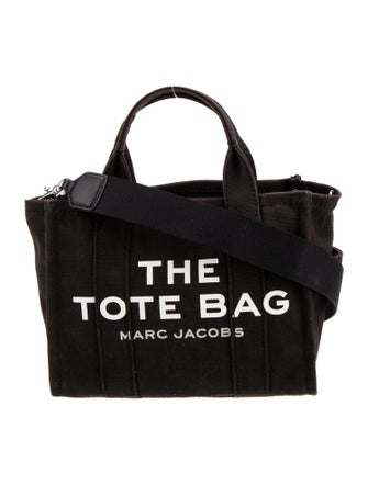 Marc Jacobs Canvas Messenger Bag