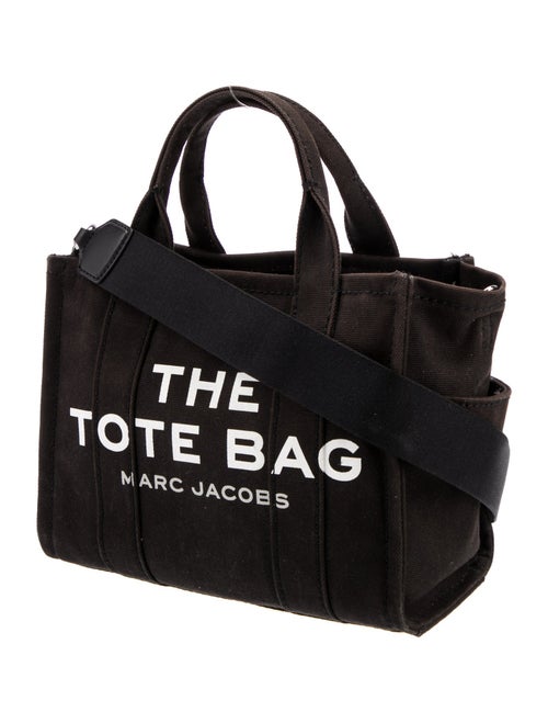 Marc Jacobs Canvas Messenger Bag