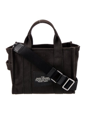 Marc Jacobs Canvas Messenger Bag