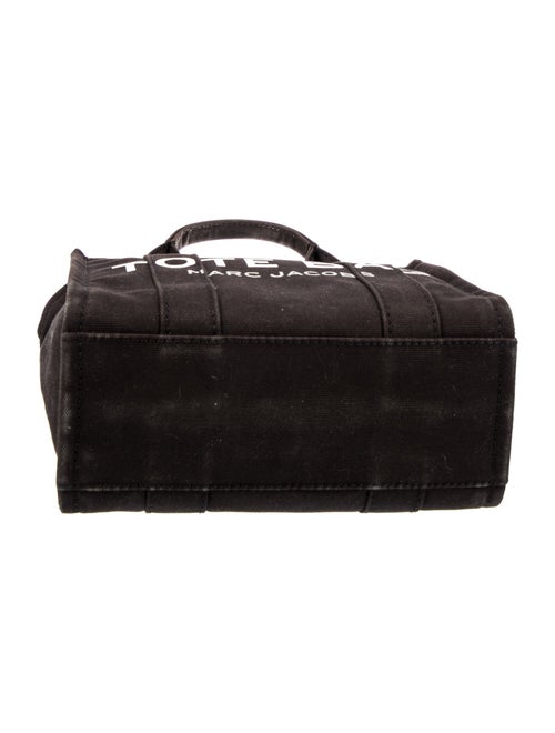 Marc Jacobs Canvas Messenger Bag