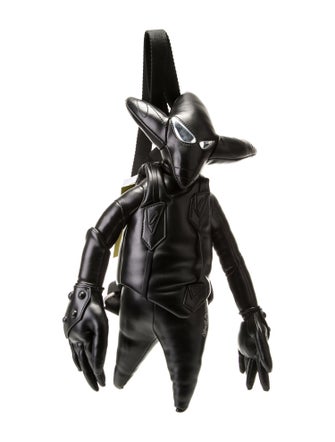 Marc Jacobs Leather Backpack w/ Tags