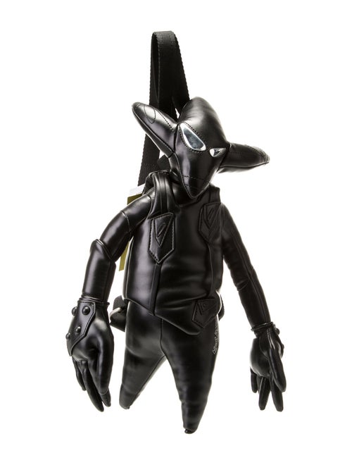 Marc Jacobs Leather Backpack w/ Tags