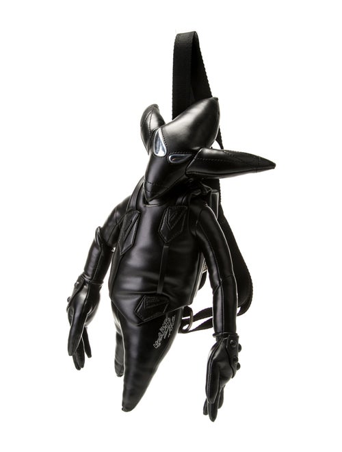 Marc Jacobs Leather Backpack w/ Tags