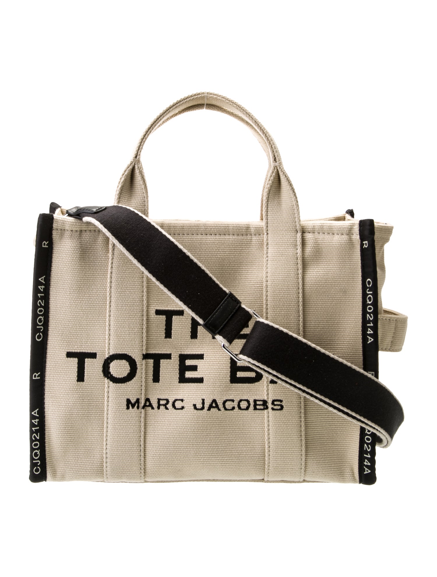 Marc Jacobs Canvas Shoulder Bag