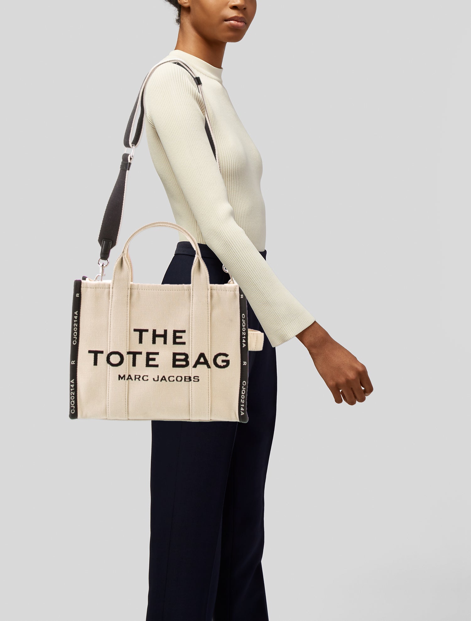 Marc Jacobs Canvas Shoulder Bag