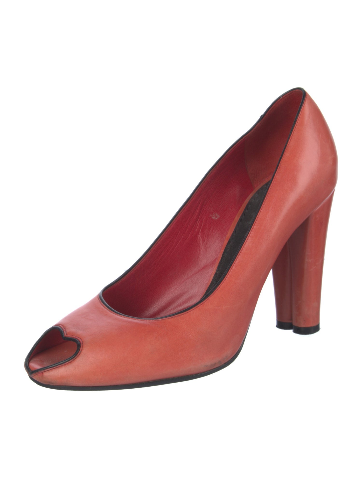 Marc Jacobs Leather Pumps