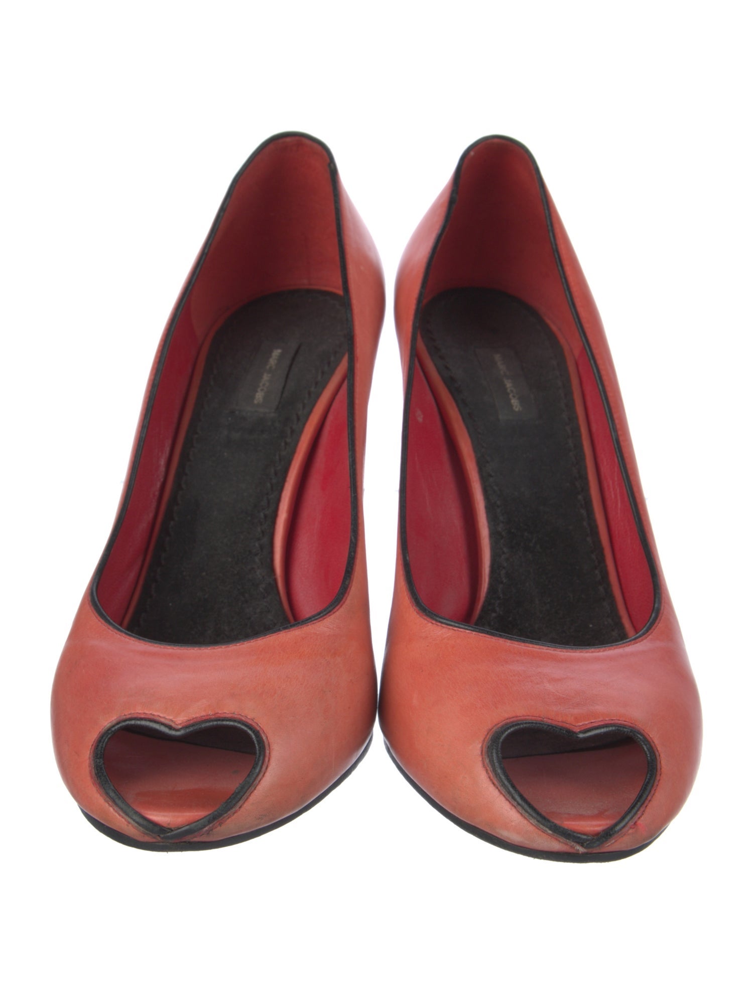 Marc Jacobs Leather Pumps