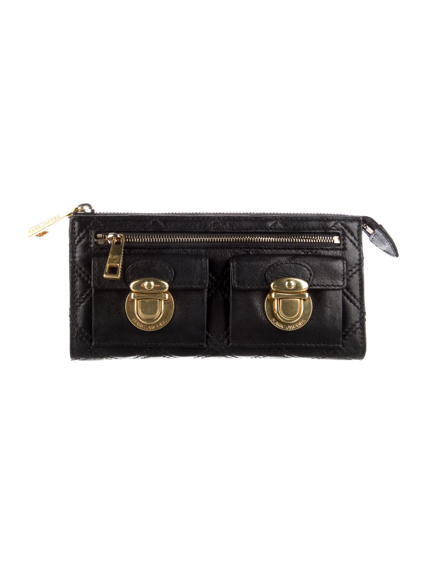 Marc Jacobs Leather Wallet