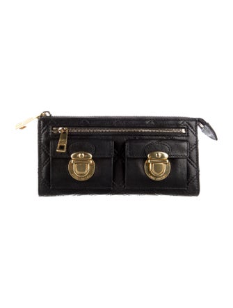 Marc Jacobs Leather Wallet