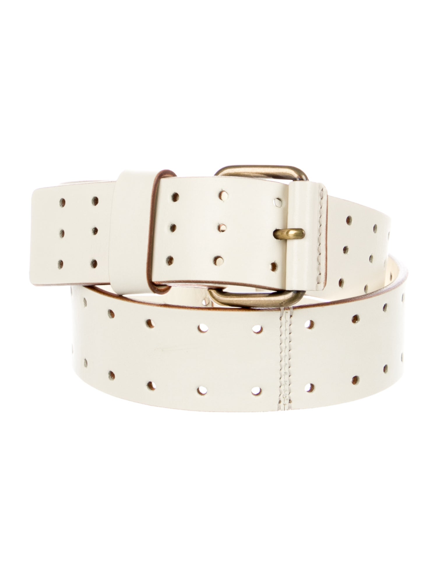 Marc Jacobs Leather Belt