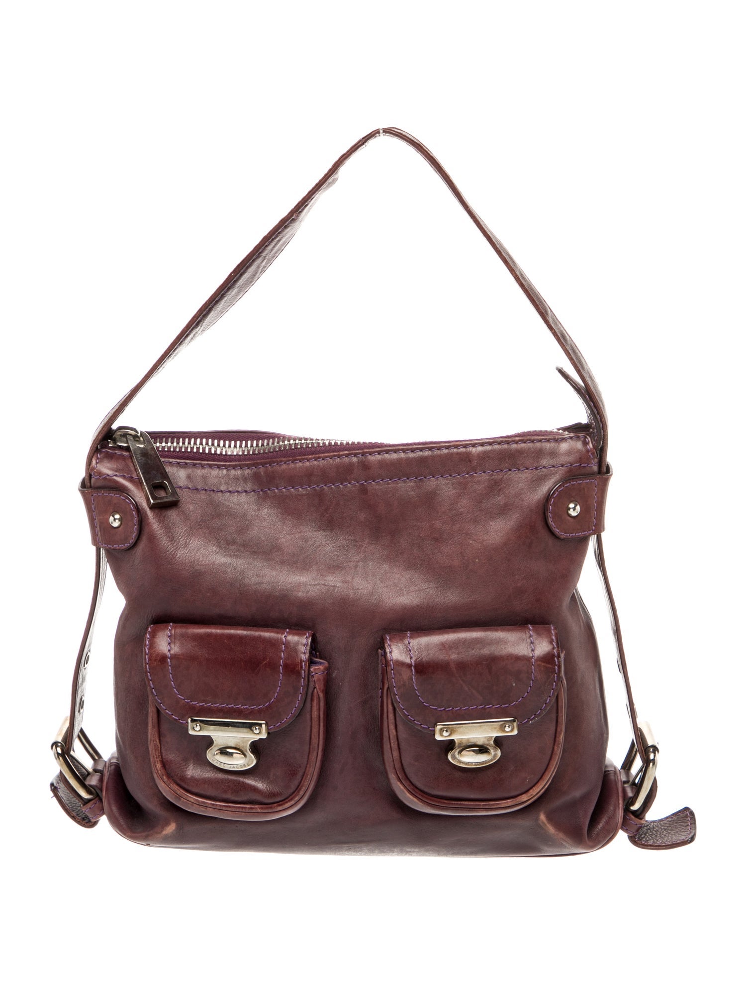 Marc Jacobs Leather Shoulder Bag
