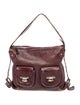 Marc Jacobs Leather Shoulder Bag