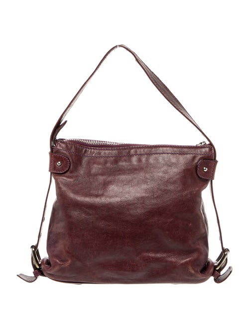 Marc Jacobs Leather Shoulder Bag