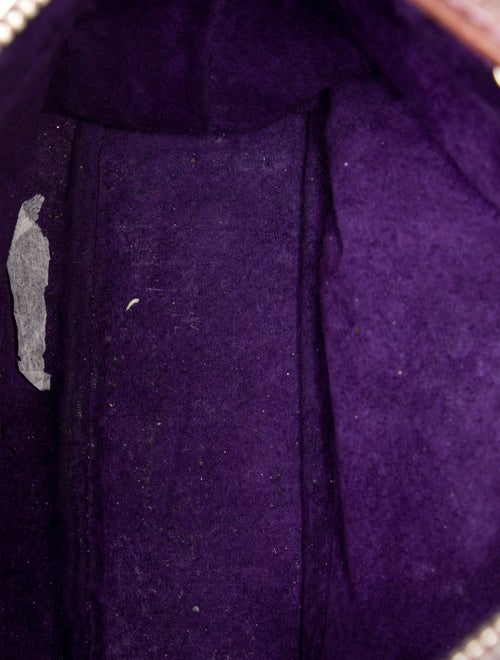 Marc Jacobs Leather Shoulder Bag