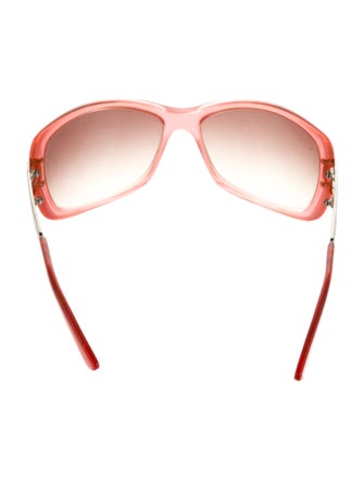 Marc Jacobs Oversize Gradient Sunglasses