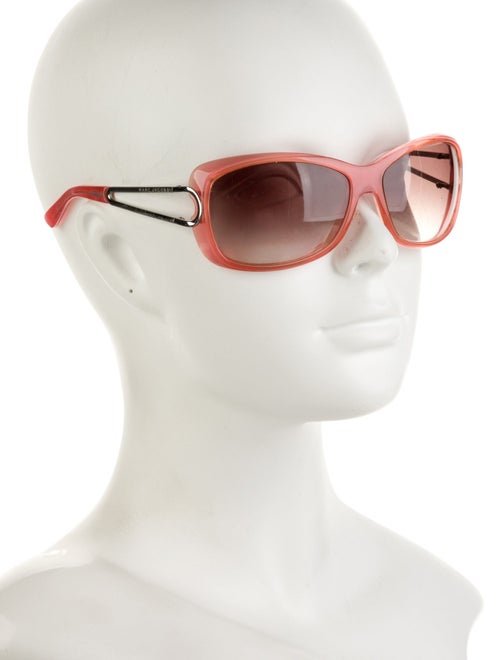 Marc Jacobs Oversize Gradient Sunglasses