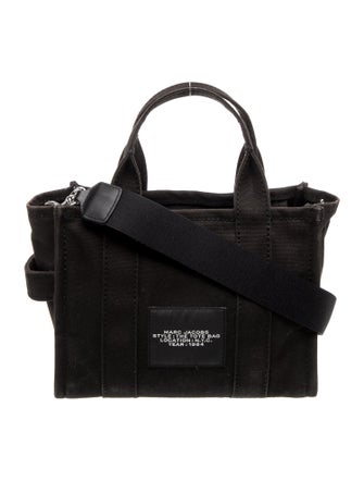 Marc Jacobs Canvas Top Handle Bag