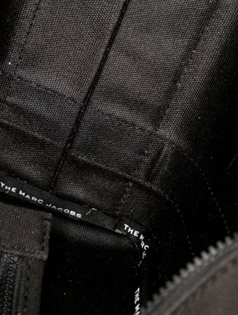 Marc Jacobs Canvas Top Handle Bag