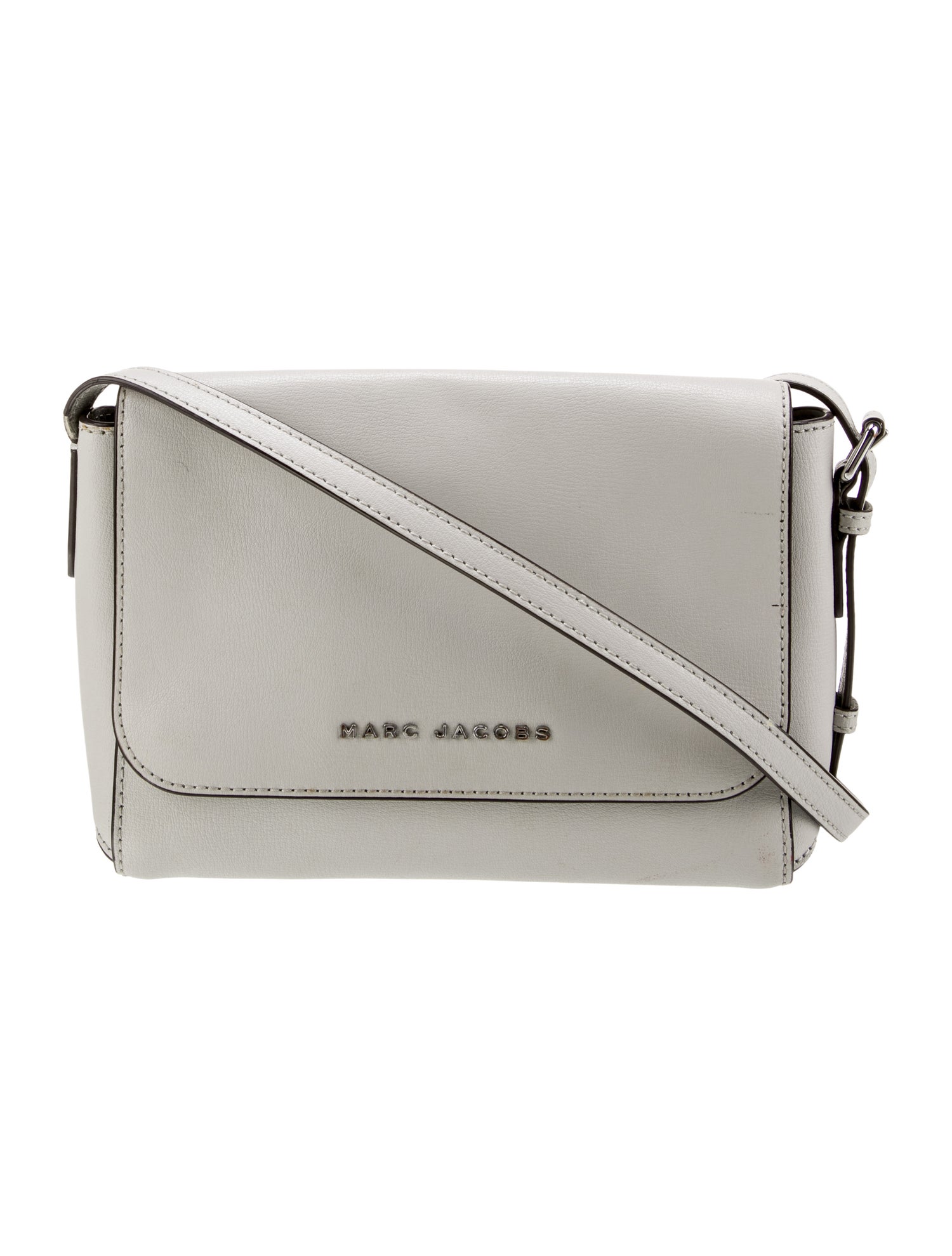 Marc Jacobs Leather Crossbody Bag